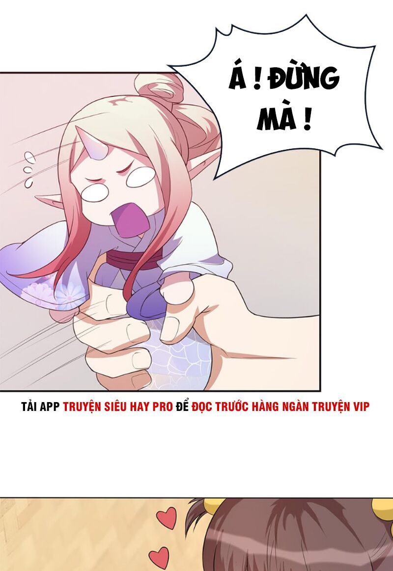 Bạn Gái Tôi Không Phải Người Chap 77 - Next Chap 78