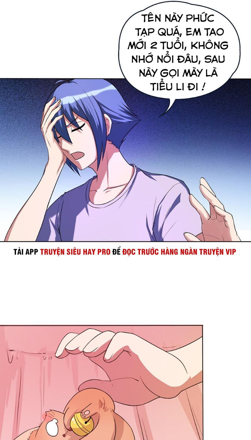 Bạn Gái Tôi Không Phải Người Chap 77 - Next Chap 78