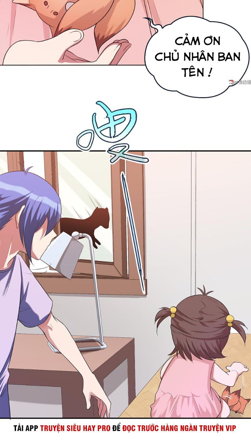 Bạn Gái Tôi Không Phải Người Chap 77 - Next Chap 78