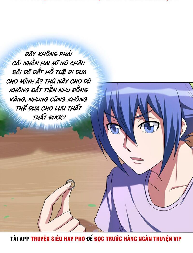 Bạn Gái Tôi Không Phải Người Chap 77 - Next Chap 78