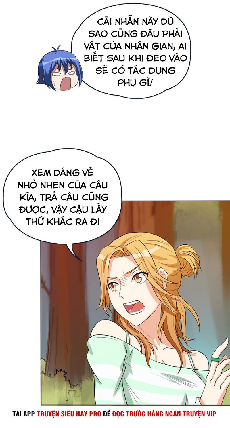 Bạn Gái Tôi Không Phải Người Chap 77 - Next Chap 78