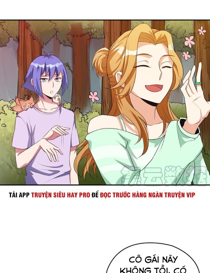 Bạn Gái Tôi Không Phải Người Chap 77 - Next Chap 78