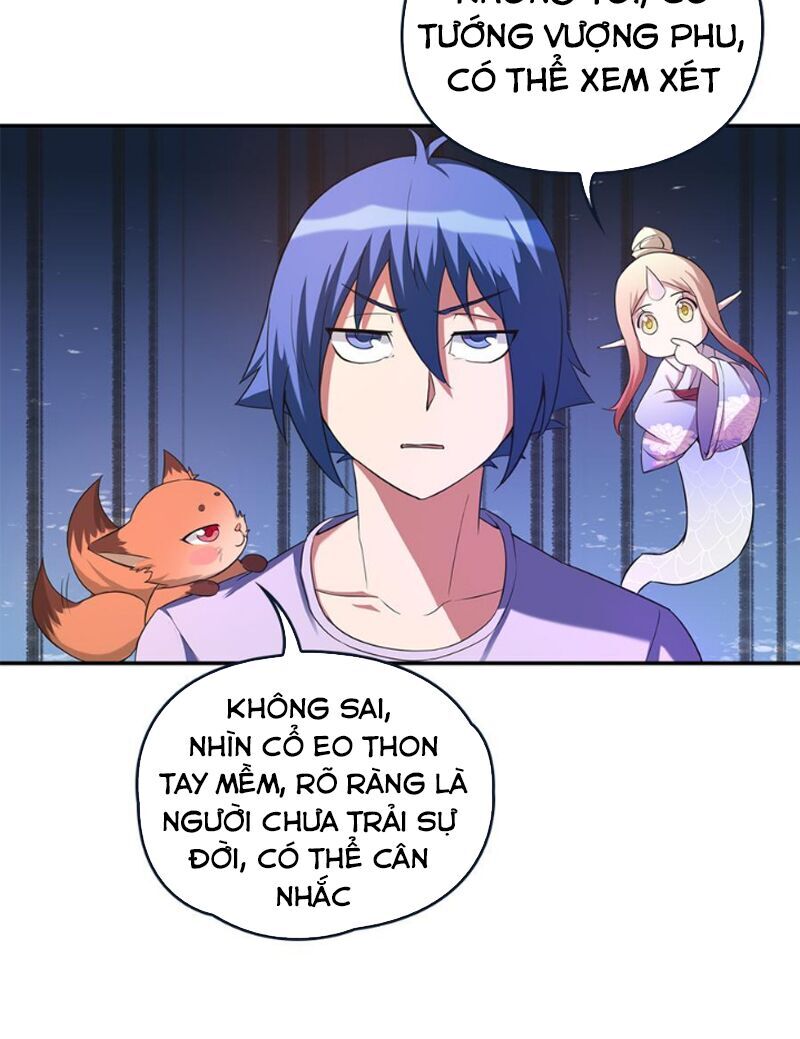 Bạn Gái Tôi Không Phải Người Chap 77 - Next Chap 78