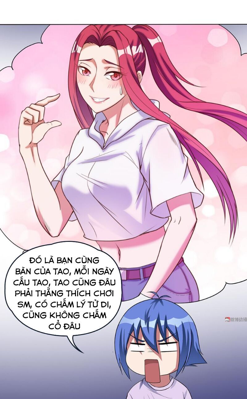 Bạn Gái Tôi Không Phải Người Chap 77 - Next Chap 78