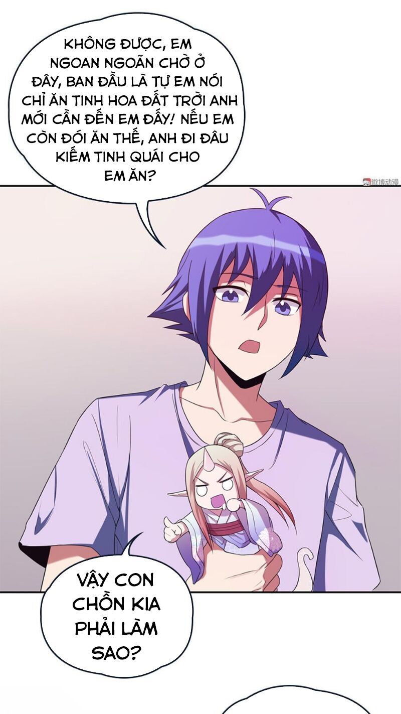 Bạn Gái Tôi Không Phải Người Chap 78 - Next Chap 79
