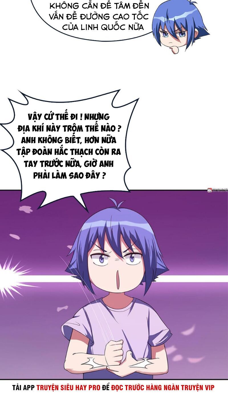 Bạn Gái Tôi Không Phải Người Chap 78 - Next Chap 79