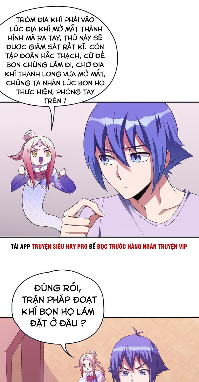 Bạn Gái Tôi Không Phải Người Chap 78 - Next Chap 79