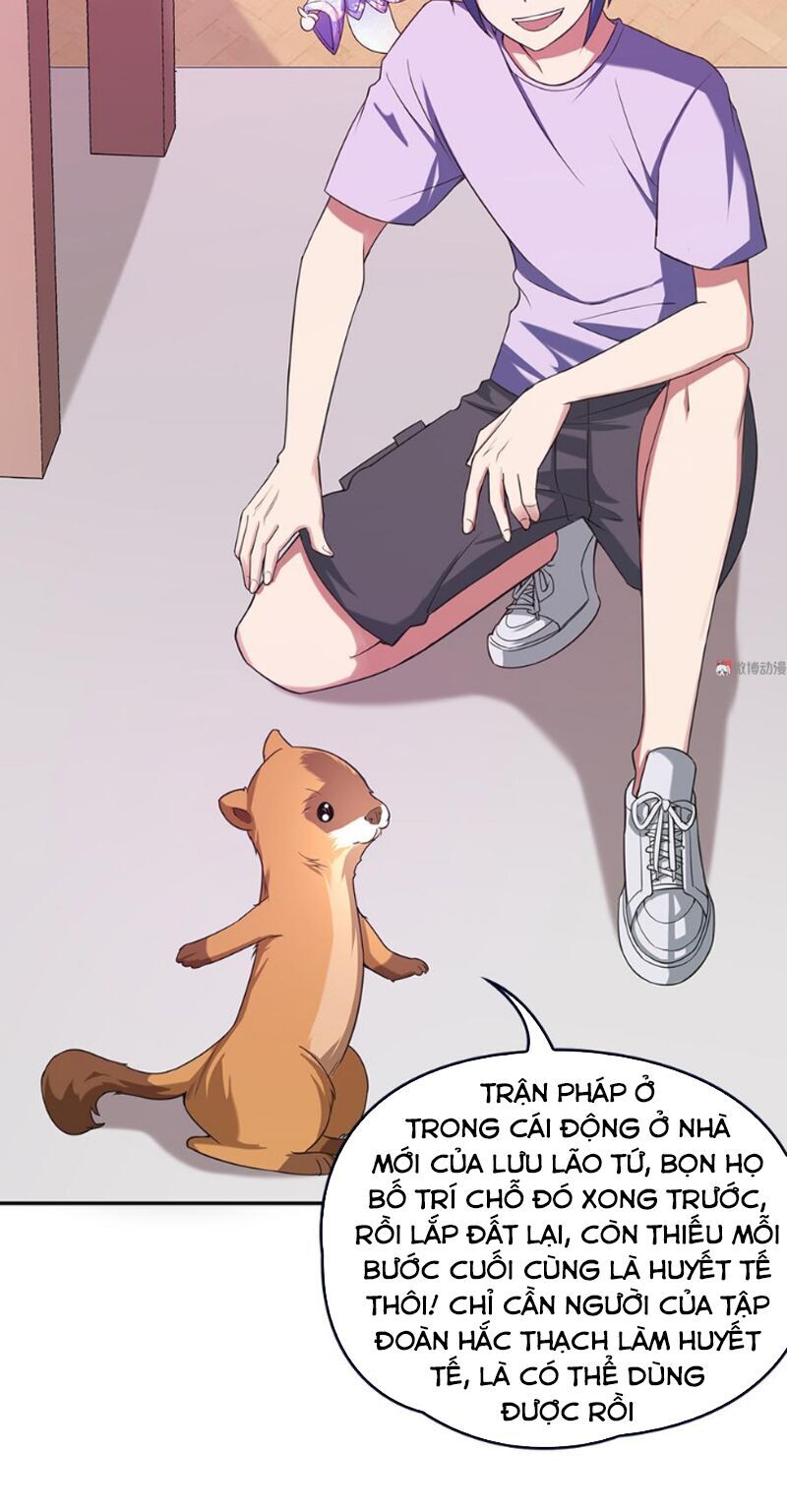 Bạn Gái Tôi Không Phải Người Chap 78 - Next Chap 79