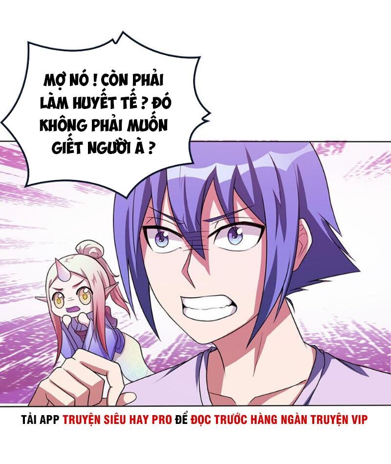 Bạn Gái Tôi Không Phải Người Chap 78 - Next Chap 79