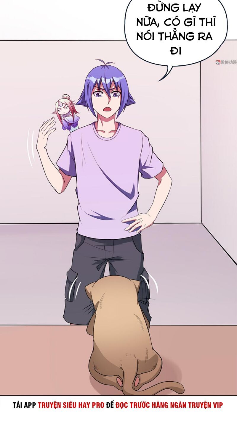 Bạn Gái Tôi Không Phải Người Chap 78 - Next Chap 79