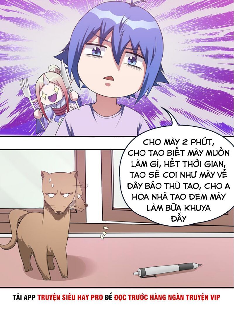 Bạn Gái Tôi Không Phải Người Chap 78 - Next Chap 79