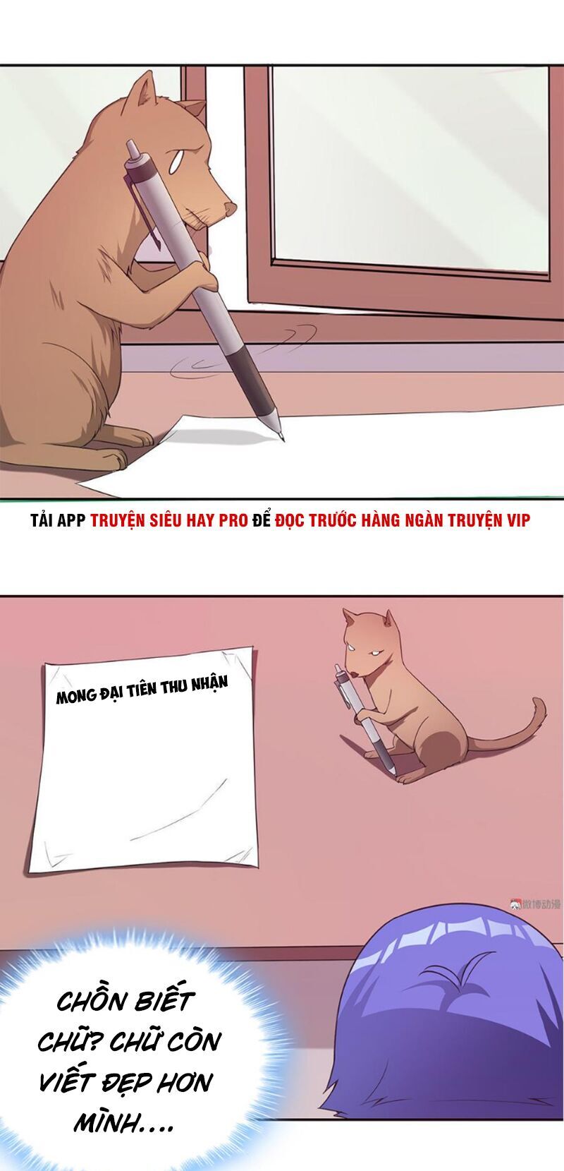Bạn Gái Tôi Không Phải Người Chap 78 - Next Chap 79