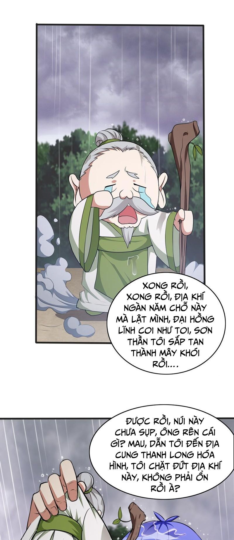 Bạn Gái Tôi Không Phải Người Chap 87 - Next Chap 88