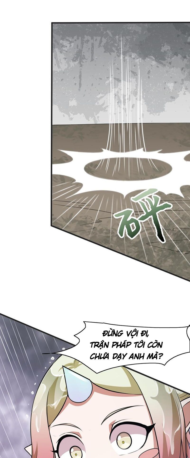 Bạn Gái Tôi Không Phải Người Chap 87 - Next Chap 88