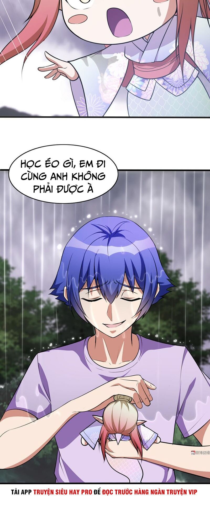 Bạn Gái Tôi Không Phải Người Chap 87 - Next Chap 88