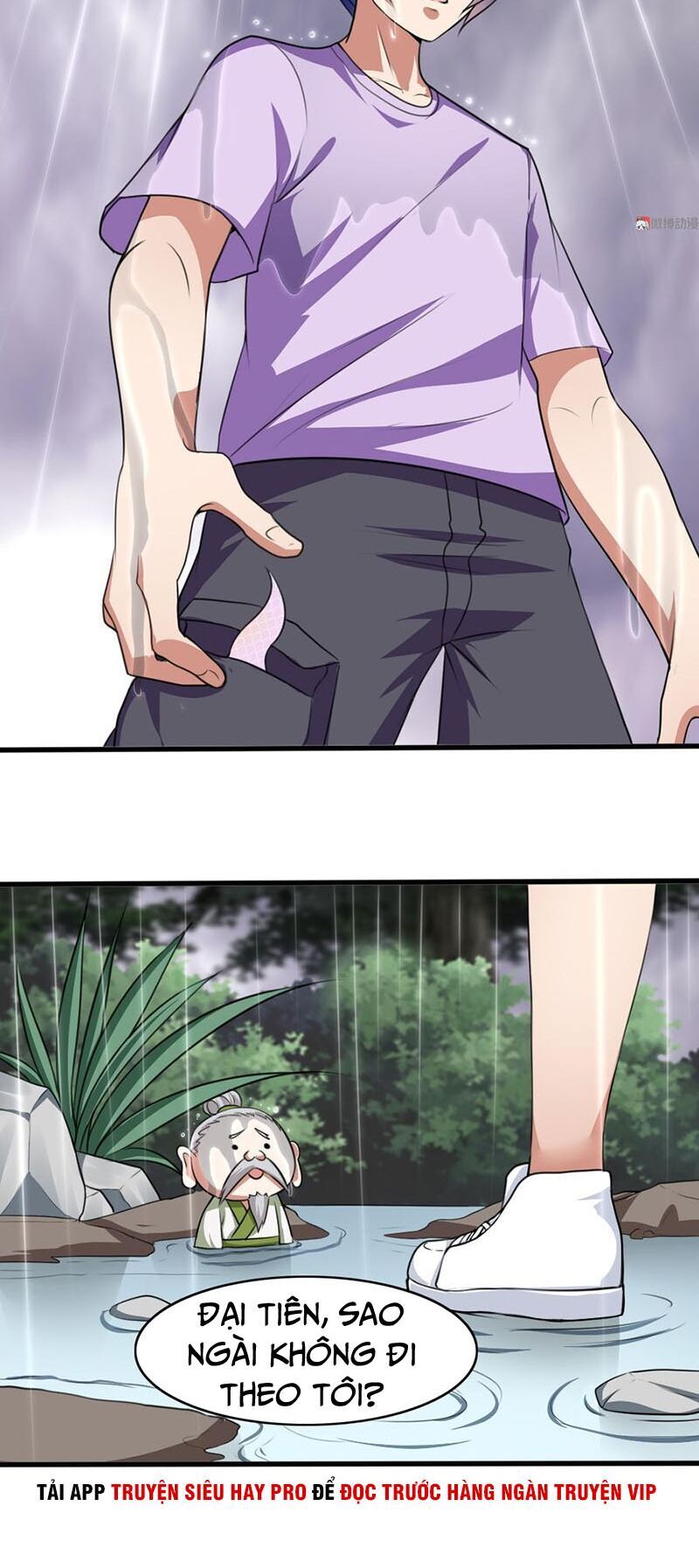 Bạn Gái Tôi Không Phải Người Chap 87 - Next Chap 88