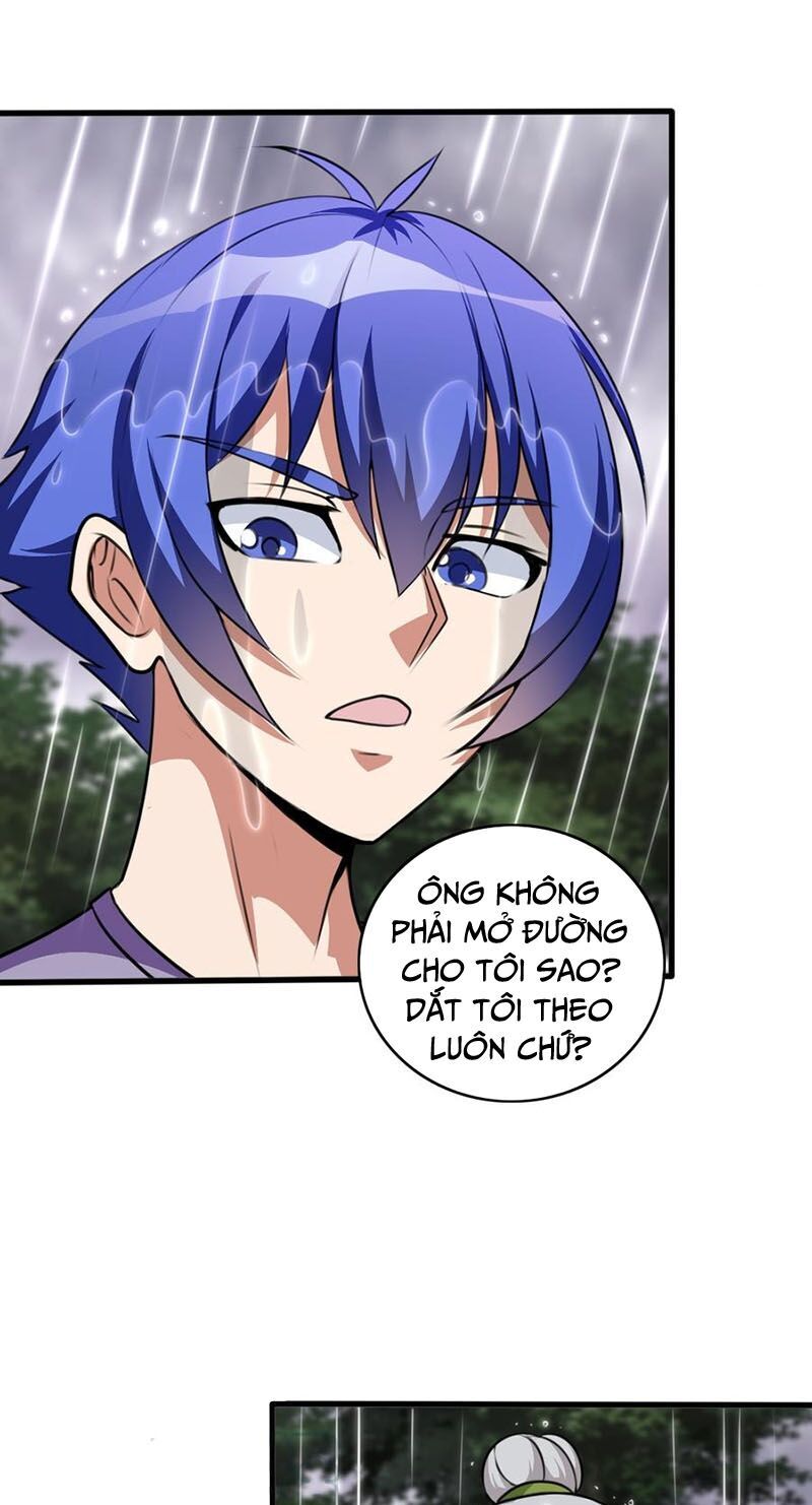 Bạn Gái Tôi Không Phải Người Chap 87 - Next Chap 88