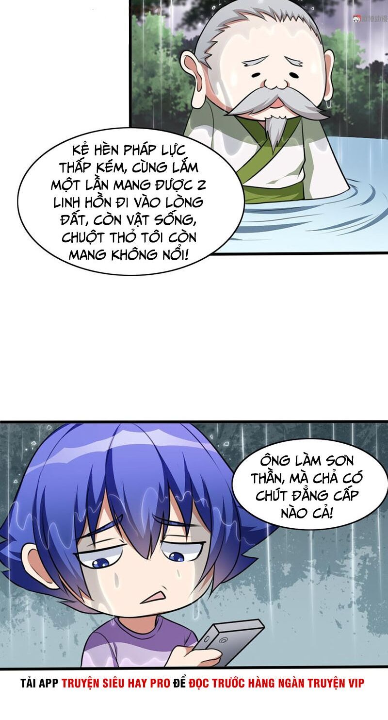 Bạn Gái Tôi Không Phải Người Chap 87 - Next Chap 88