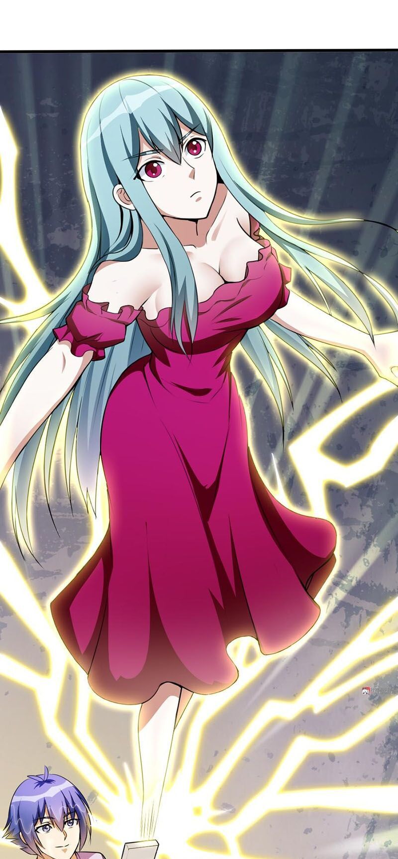 Bạn Gái Tôi Không Phải Người Chap 87 - Next Chap 88