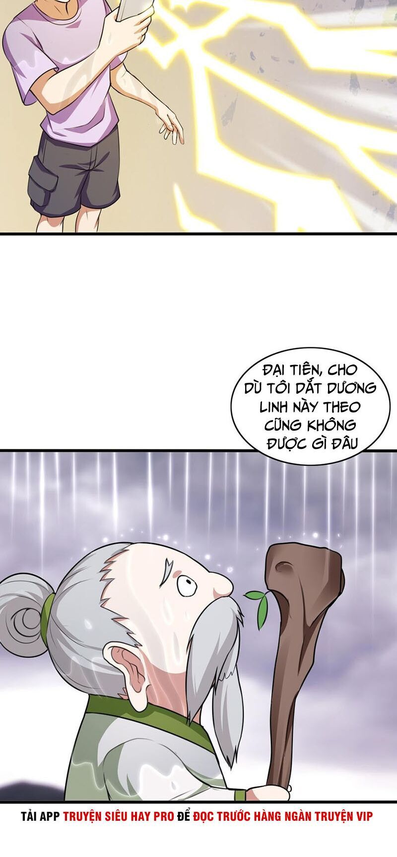 Bạn Gái Tôi Không Phải Người Chap 87 - Next Chap 88