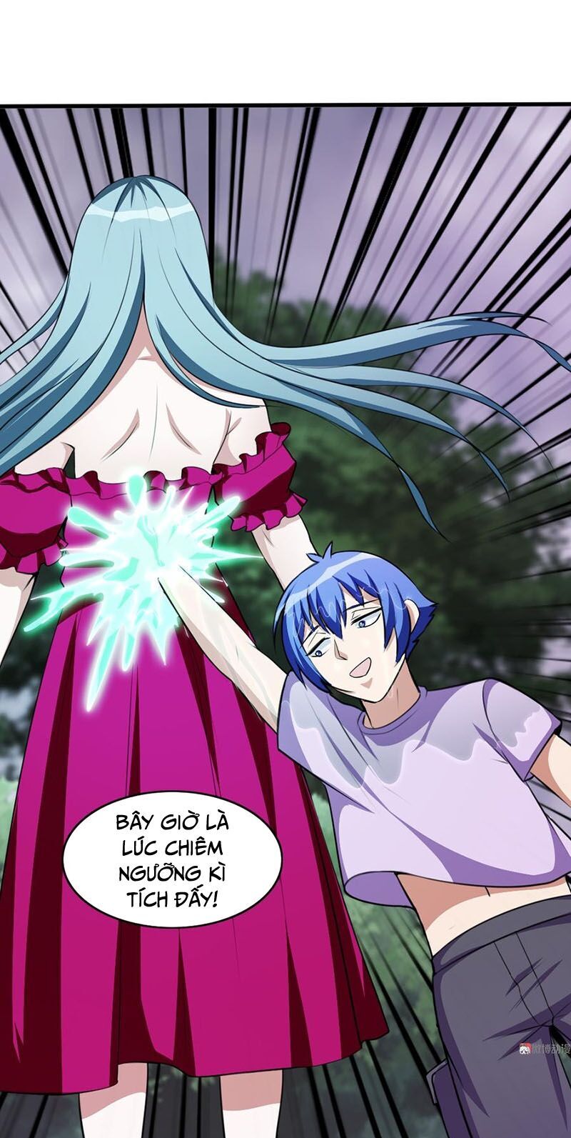Bạn Gái Tôi Không Phải Người Chap 87 - Next Chap 88