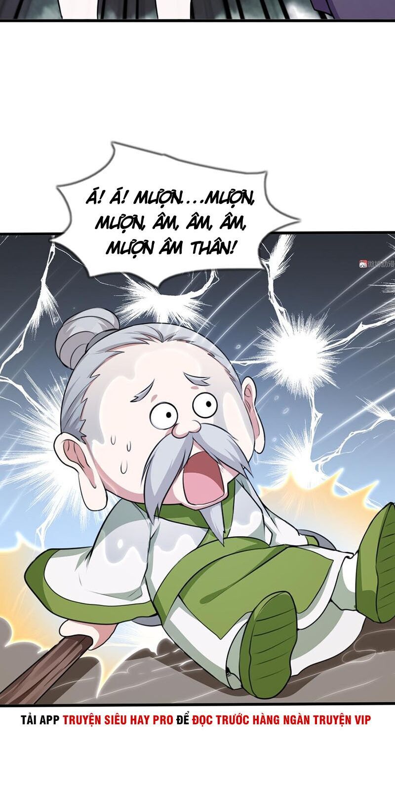 Bạn Gái Tôi Không Phải Người Chap 87 - Next Chap 88