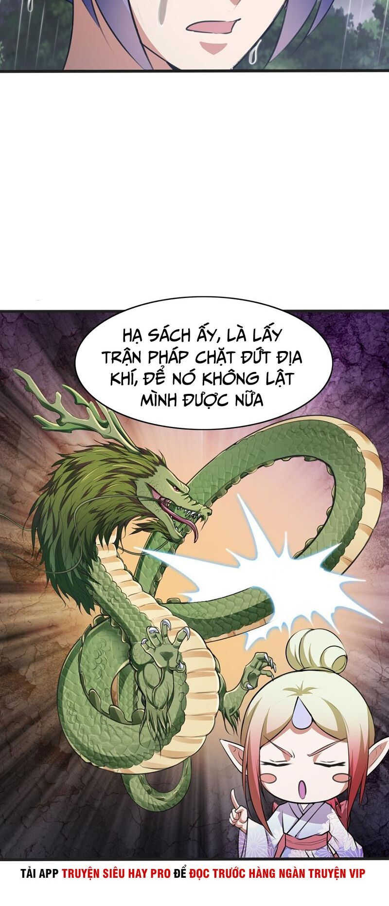 Bạn Gái Tôi Không Phải Người Chap 87 - Next Chap 88