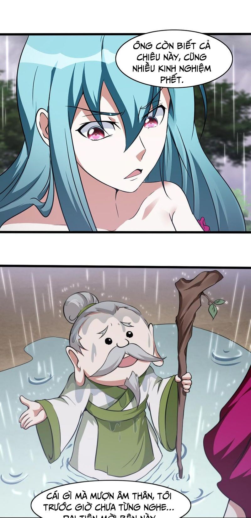 Bạn Gái Tôi Không Phải Người Chap 88 - Next Chap 89