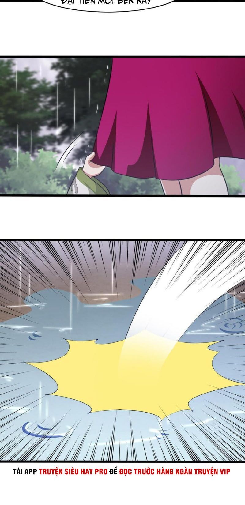 Bạn Gái Tôi Không Phải Người Chap 88 - Next Chap 89