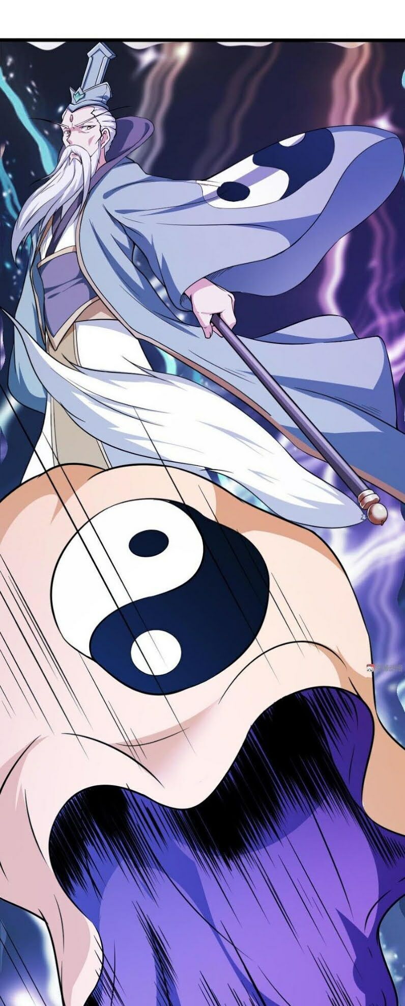 Bạn Gái Tôi Không Phải Người Chap 88 - Next Chap 89