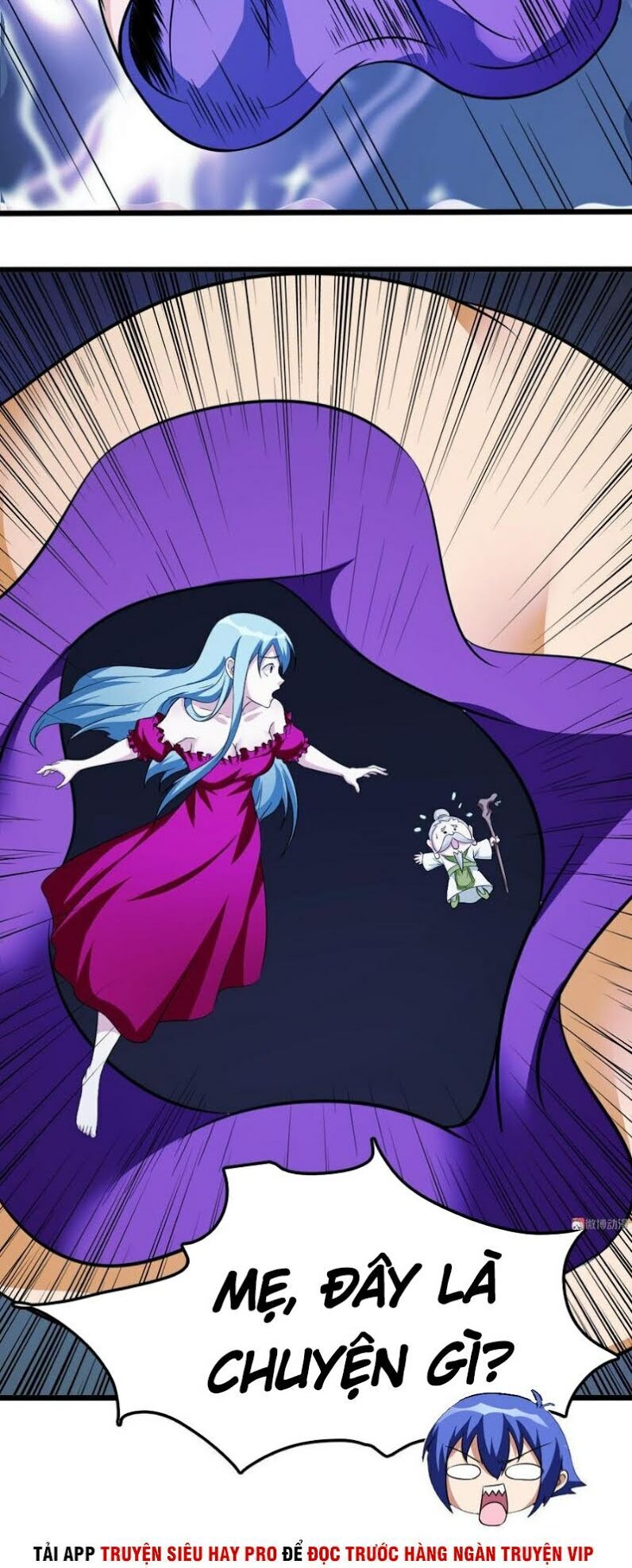 Bạn Gái Tôi Không Phải Người Chap 88 - Next Chap 89