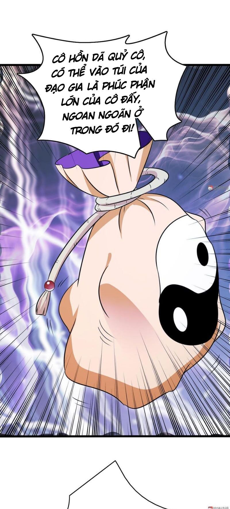 Bạn Gái Tôi Không Phải Người Chap 88 - Next Chap 89