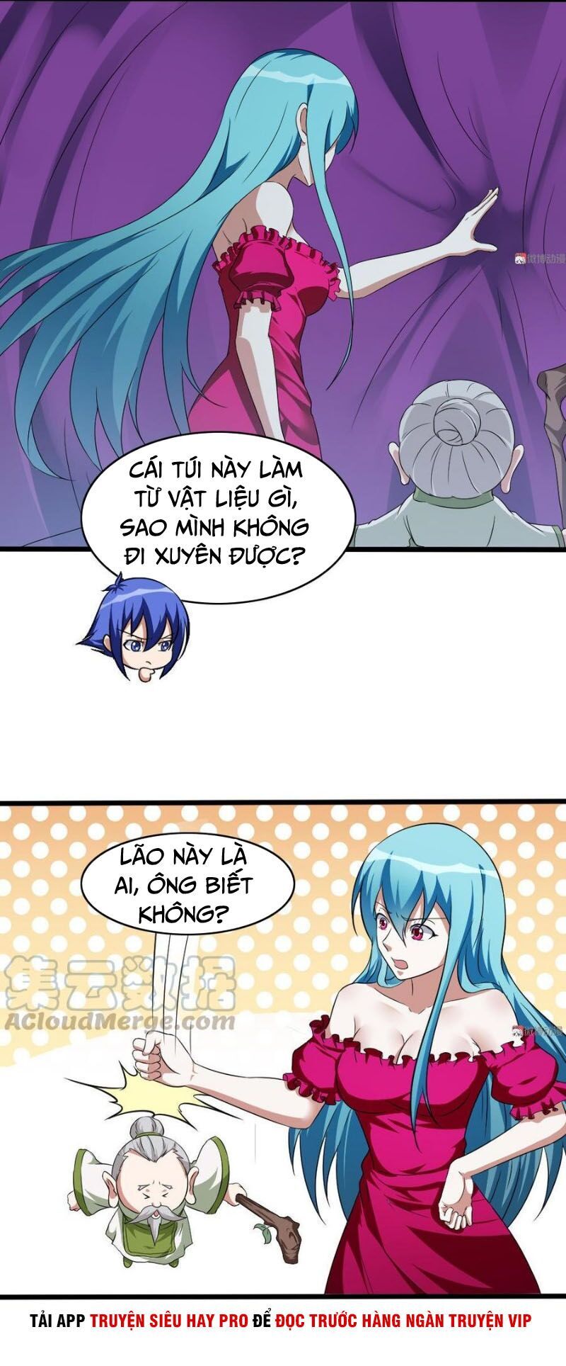 Bạn Gái Tôi Không Phải Người Chap 88 - Next Chap 89