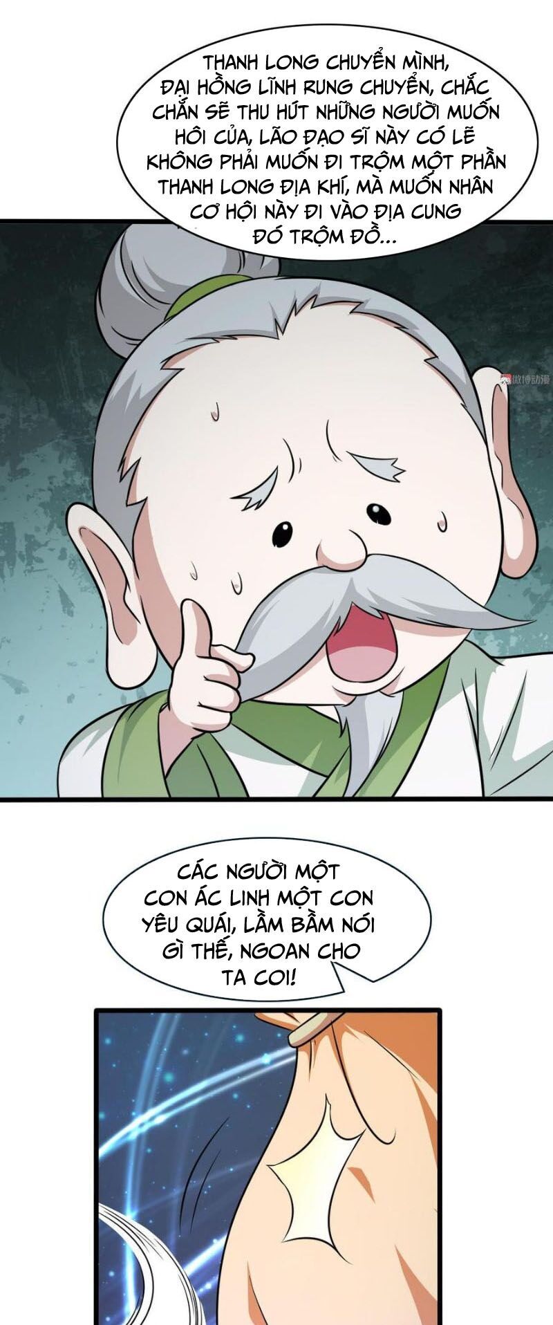 Bạn Gái Tôi Không Phải Người Chap 88 - Next Chap 89