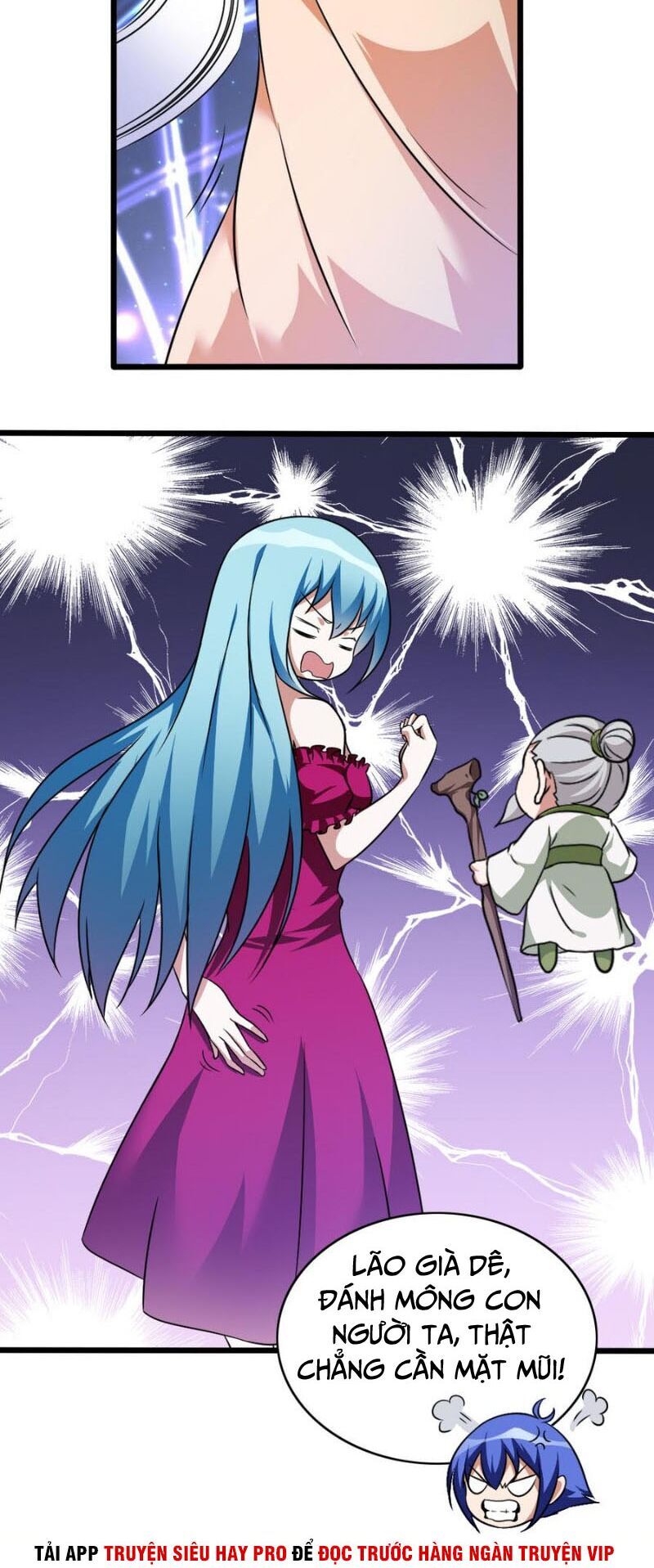 Bạn Gái Tôi Không Phải Người Chap 88 - Next Chap 89