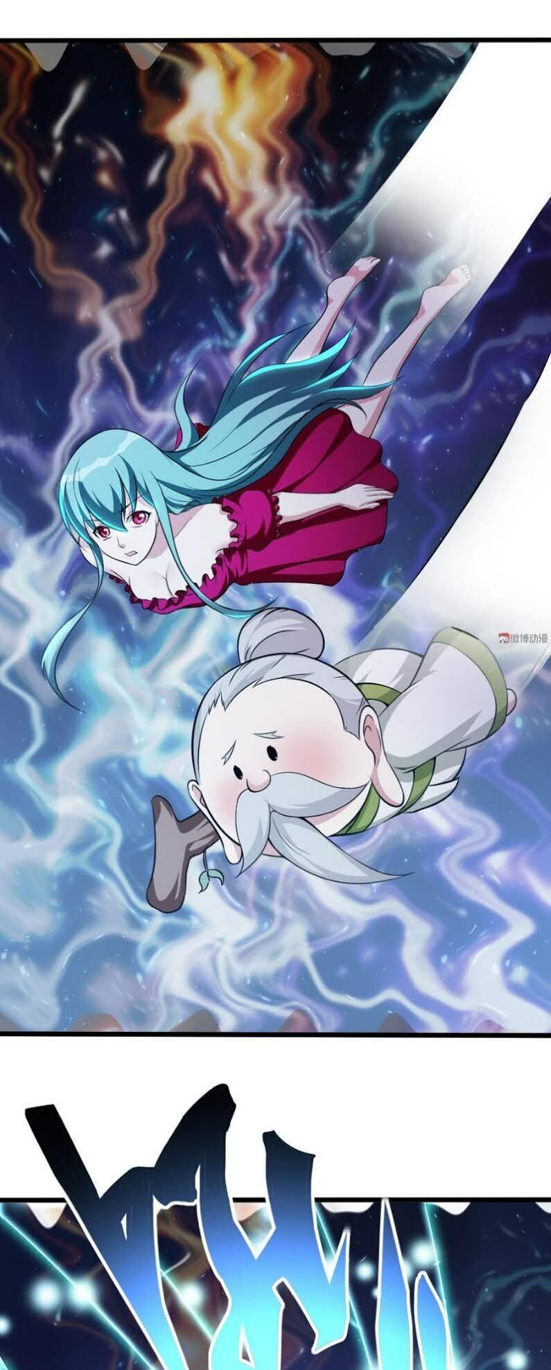 Bạn Gái Tôi Không Phải Người Chap 88 - Next Chap 89