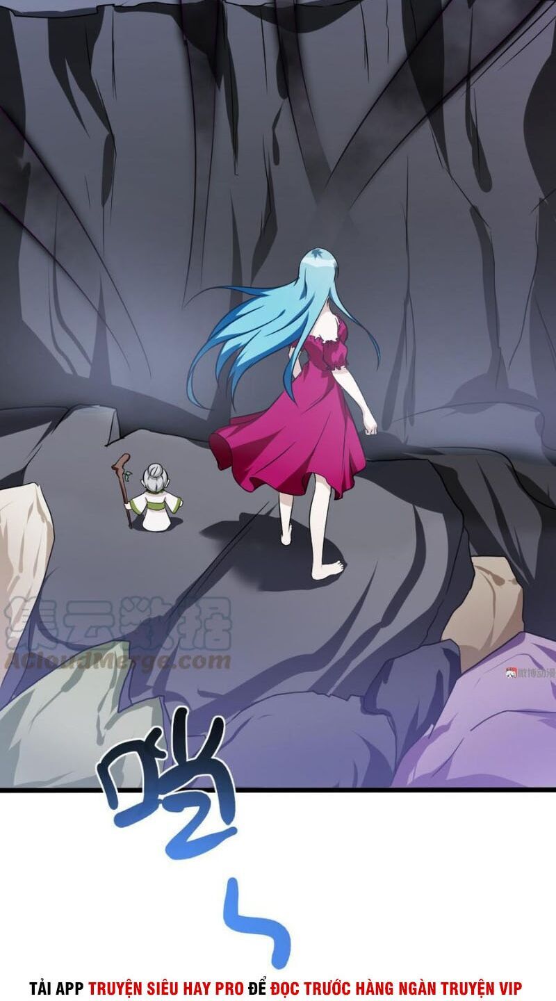 Bạn Gái Tôi Không Phải Người Chap 88 - Next Chap 89