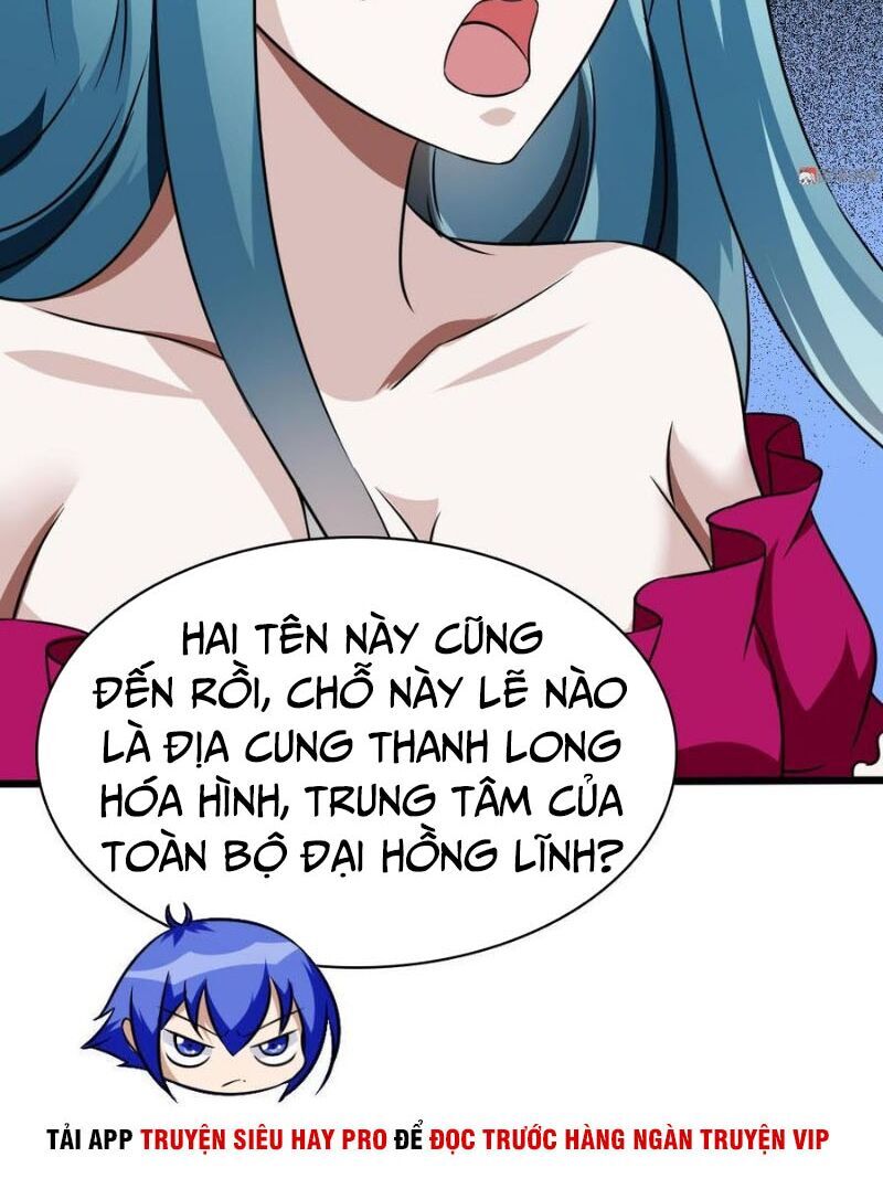 Bạn Gái Tôi Không Phải Người Chap 88 - Next Chap 89