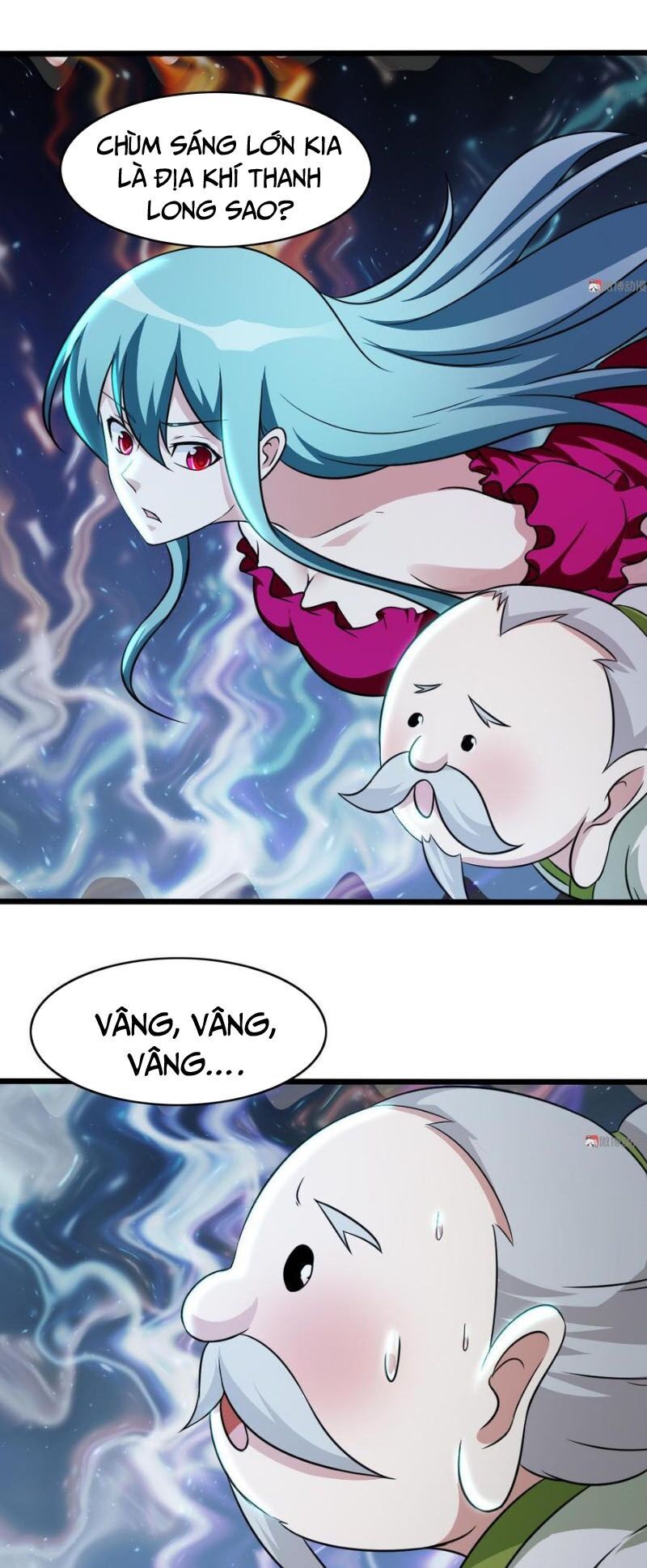 Bạn Gái Tôi Không Phải Người Chap 88 - Next Chap 89