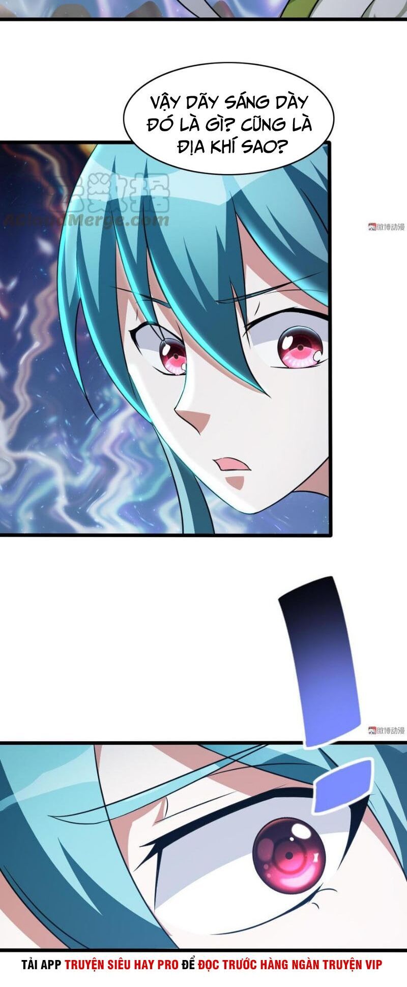 Bạn Gái Tôi Không Phải Người Chap 88 - Next Chap 89