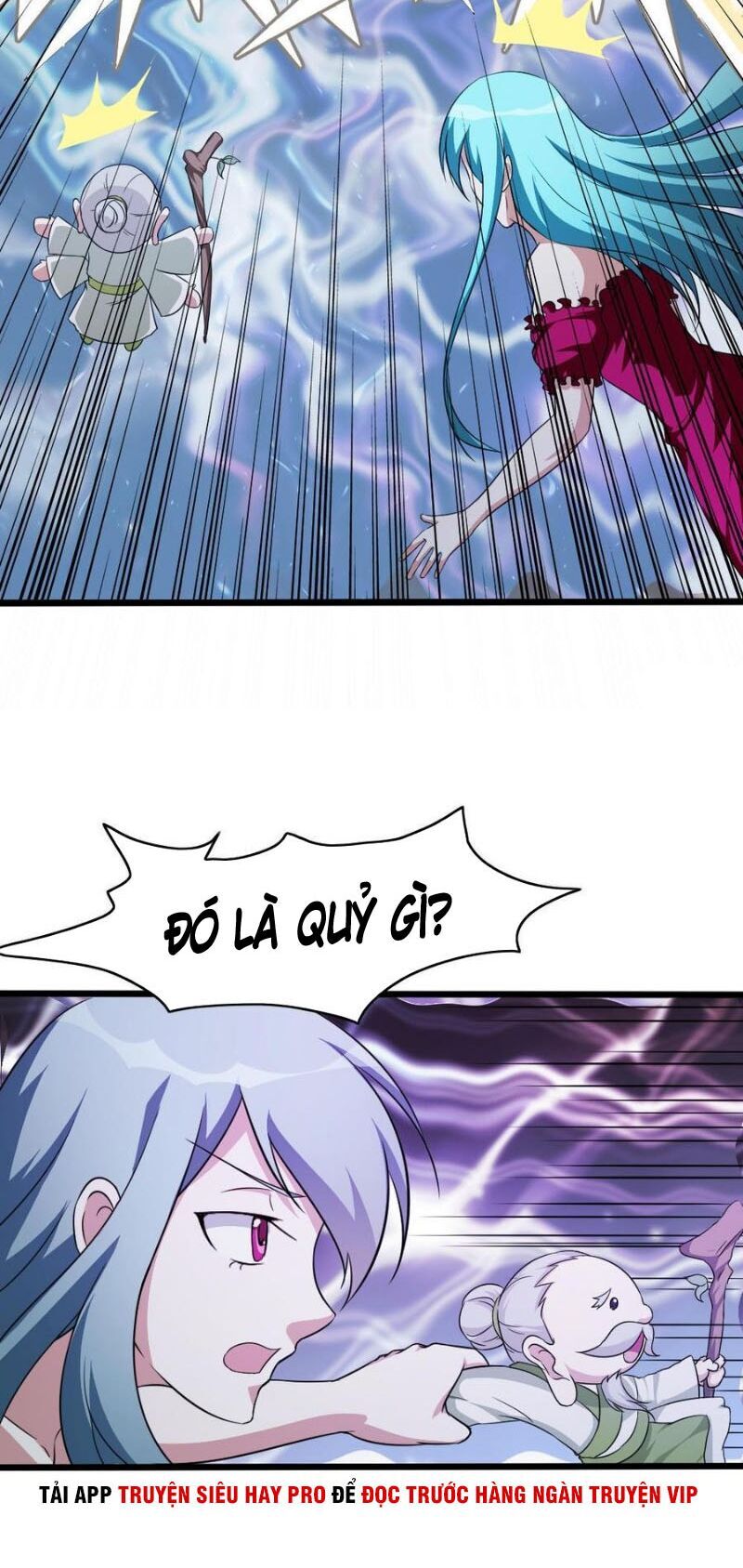Bạn Gái Tôi Không Phải Người Chap 88 - Next Chap 89