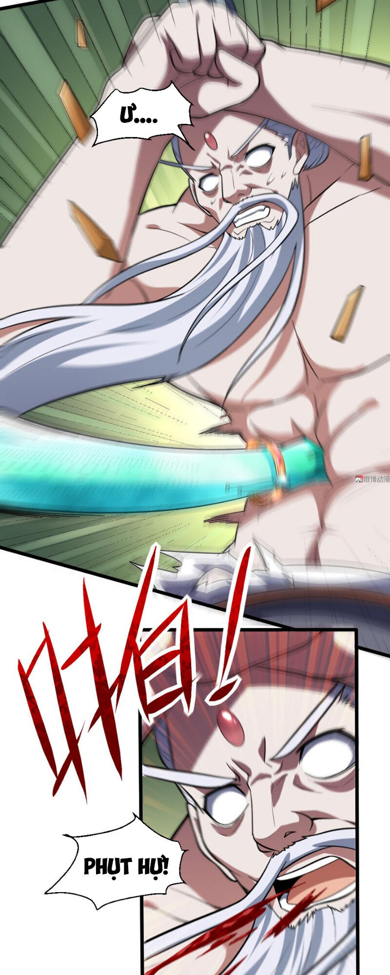 Bạn Gái Tôi Không Phải Người Chap 95 - Next Chap 96