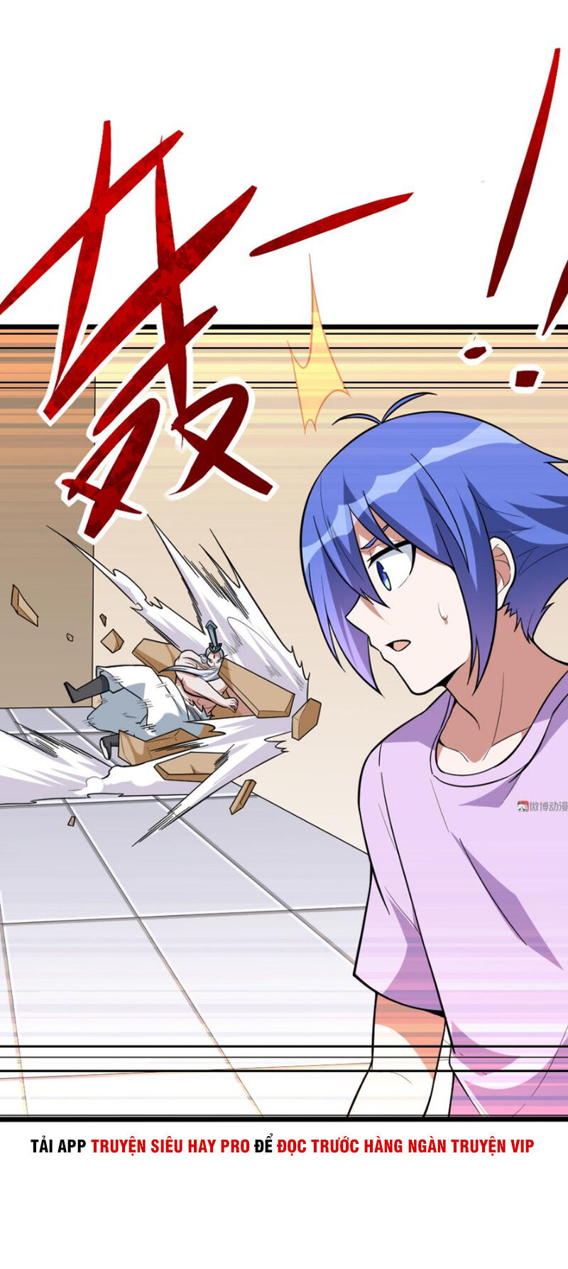 Bạn Gái Tôi Không Phải Người Chap 95 - Next Chap 96