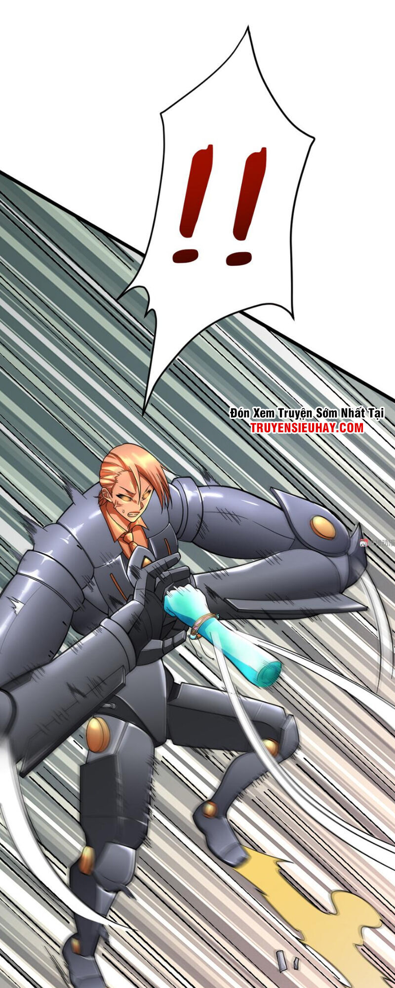 Bạn Gái Tôi Không Phải Người Chap 95 - Next Chap 96