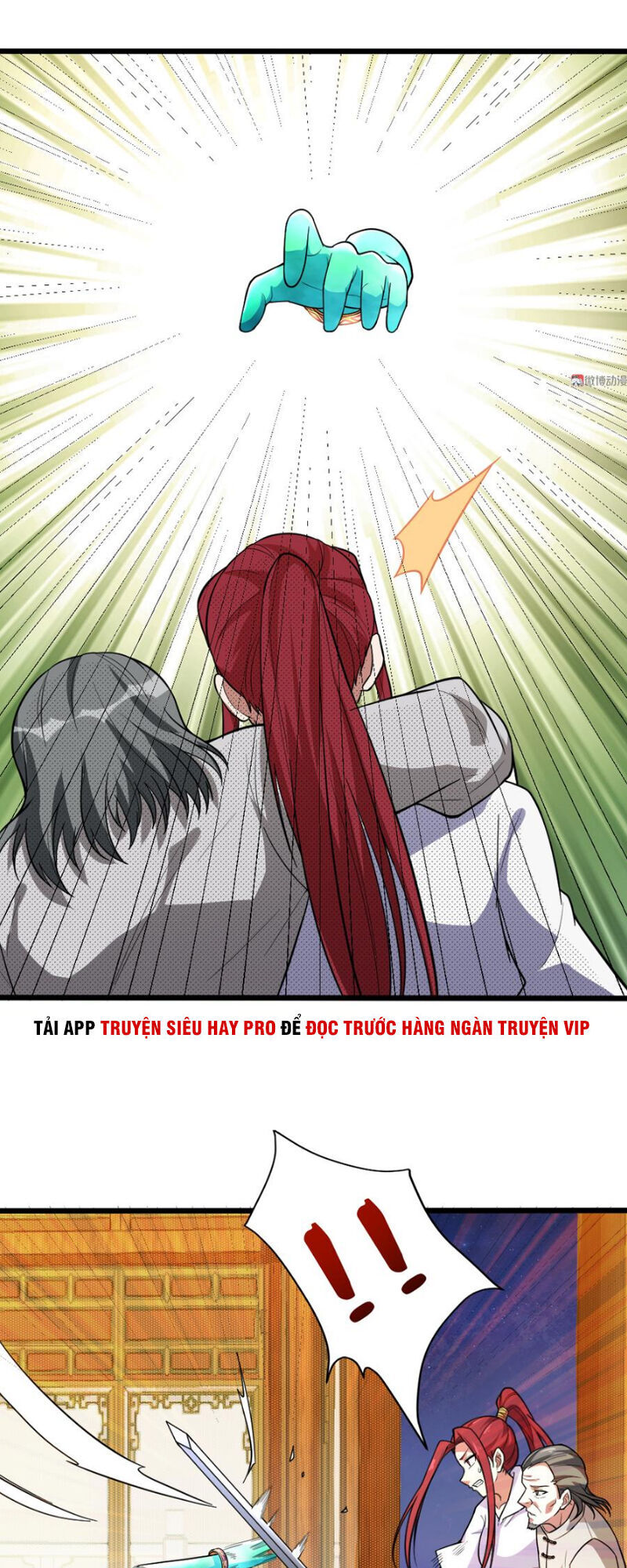 Bạn Gái Tôi Không Phải Người Chap 95 - Next Chap 96