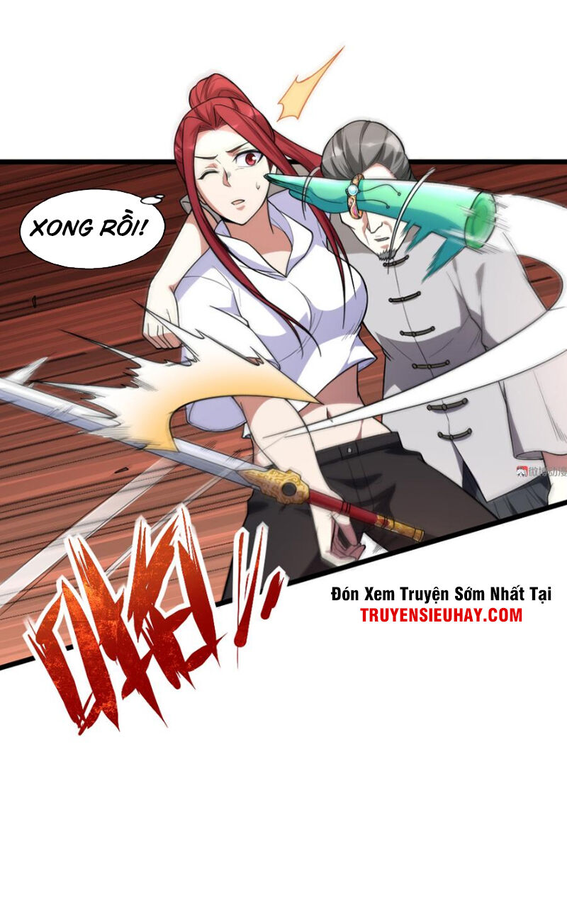 Bạn Gái Tôi Không Phải Người Chap 95 - Next Chap 96