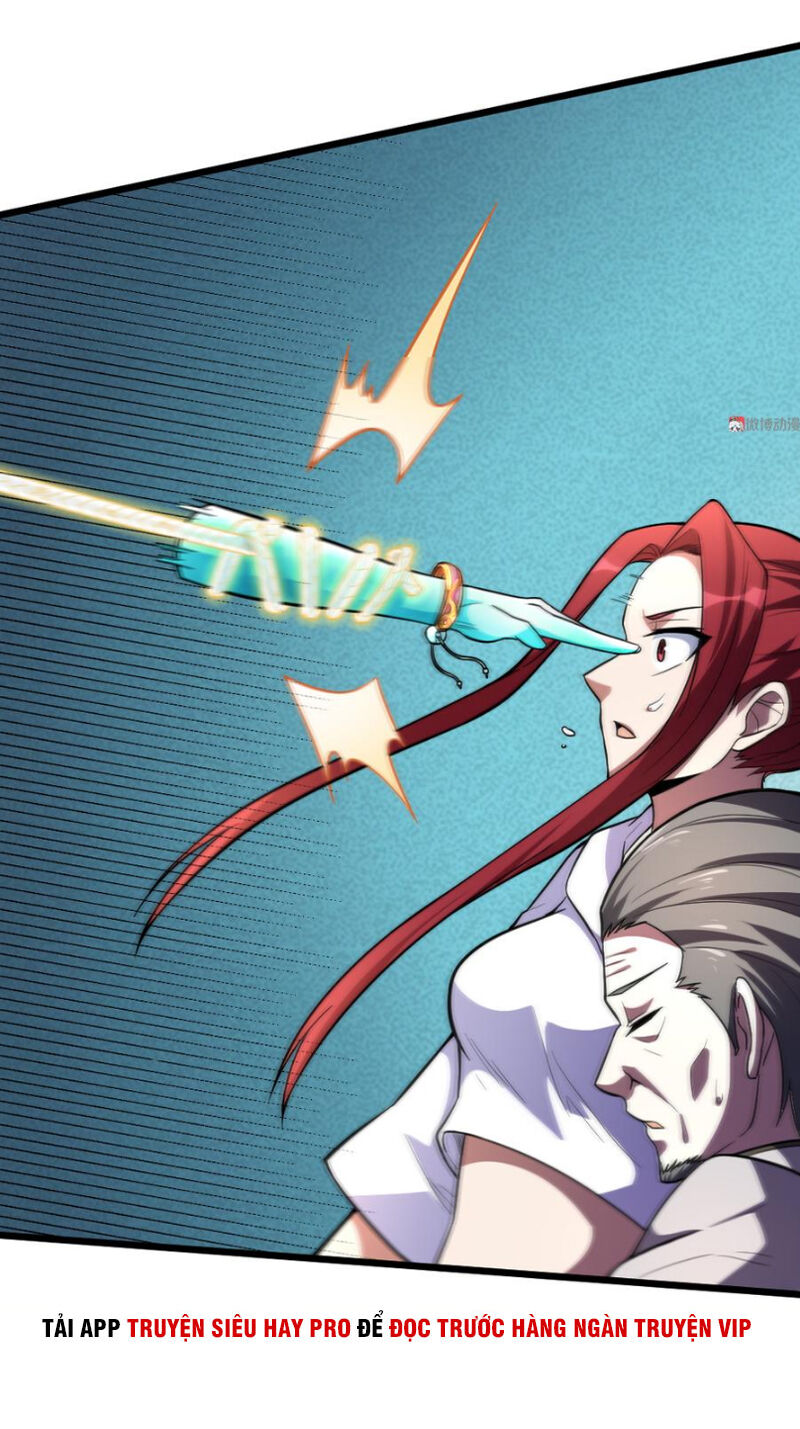 Bạn Gái Tôi Không Phải Người Chap 95 - Next Chap 96