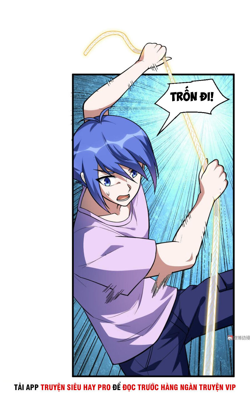 Bạn Gái Tôi Không Phải Người Chap 95 - Next Chap 96