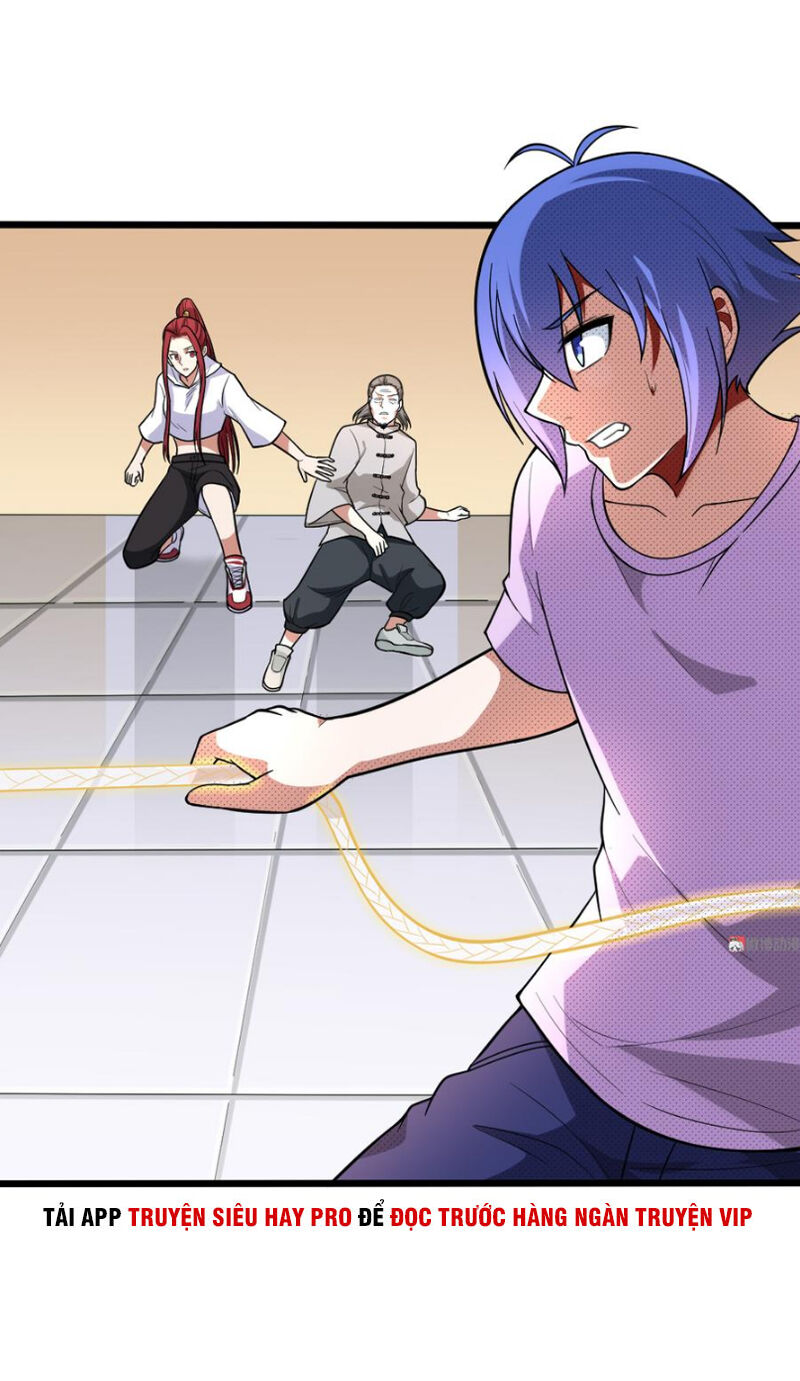 Bạn Gái Tôi Không Phải Người Chap 95 - Next Chap 96