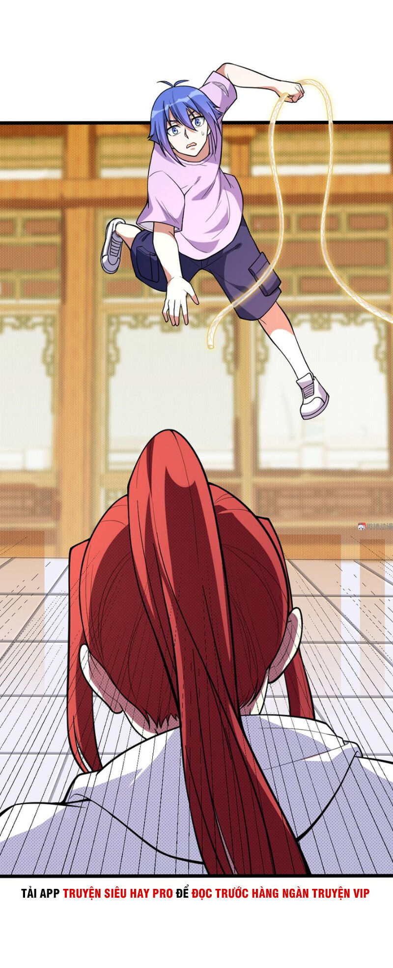 Bạn Gái Tôi Không Phải Người Chap 95 - Next Chap 96